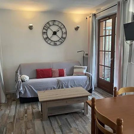 Apartment Charmant, Vue Montagne - 4 Pers. - Fr-1-812-167