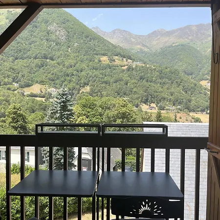 Charmant, Vue Montagne - 4 Pers. - Fr-1-812-167 Apartment Cauterets