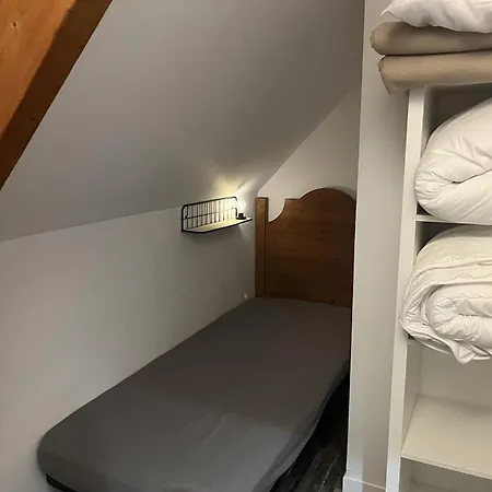 Apartment Charmant, Vue Montagne - 4 Pers. - Fr-1-812-167