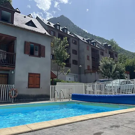 Apartment Charmant, Vue Montagne - 4 Pers. - Fr-1-812-167