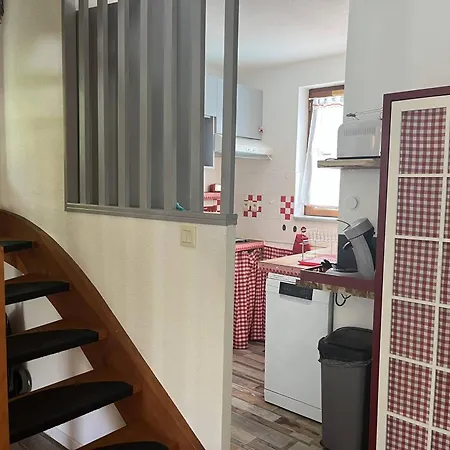 Apartment Charmant, Vue Montagne - 4 Pers. - Fr-1-812-167 Cauterets