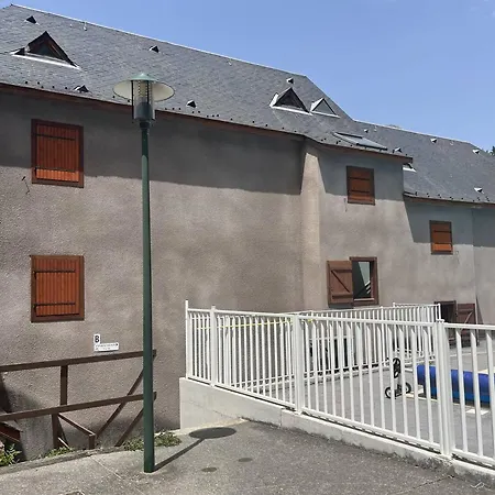 Charmant, Vue Montagne - 4 Pers. - Fr-1-812-167 Cauterets