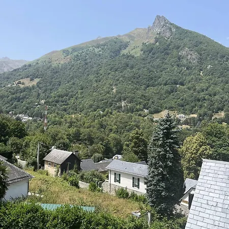 Apartment Charmant, Vue Montagne - 4 Pers. - Fr-1-812-167 Cauterets